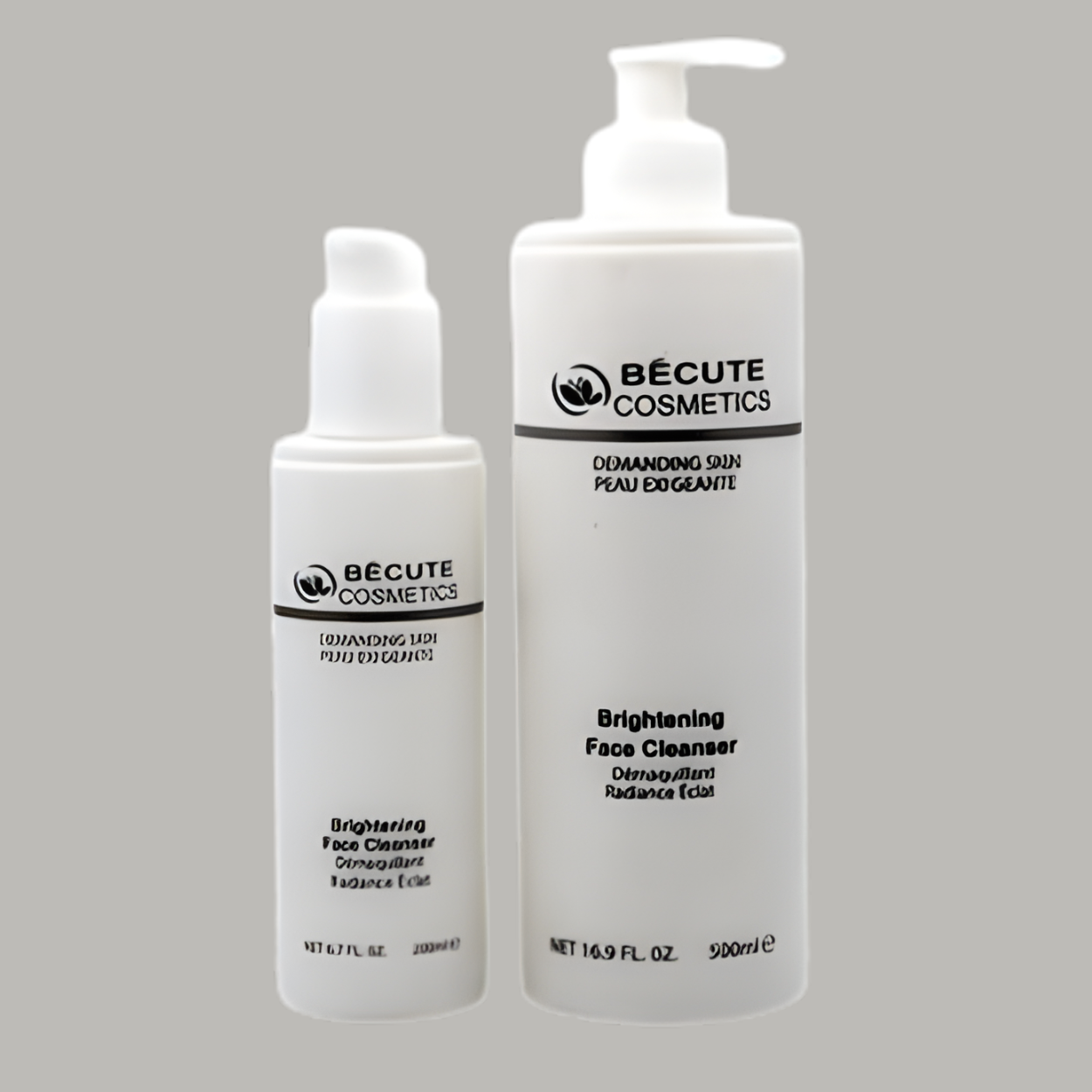 Becute Brightening Face Clenaser 